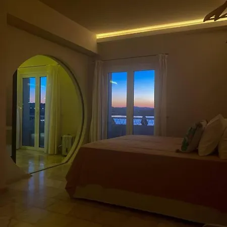 Apartment Best View-stylish Penthouse With Communal Pool *