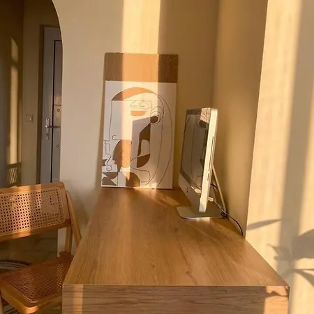 Best View-stylish Penthouse With Communal Pool Apartment *