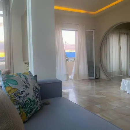 Best View-stylish Penthouse With Communal Pool